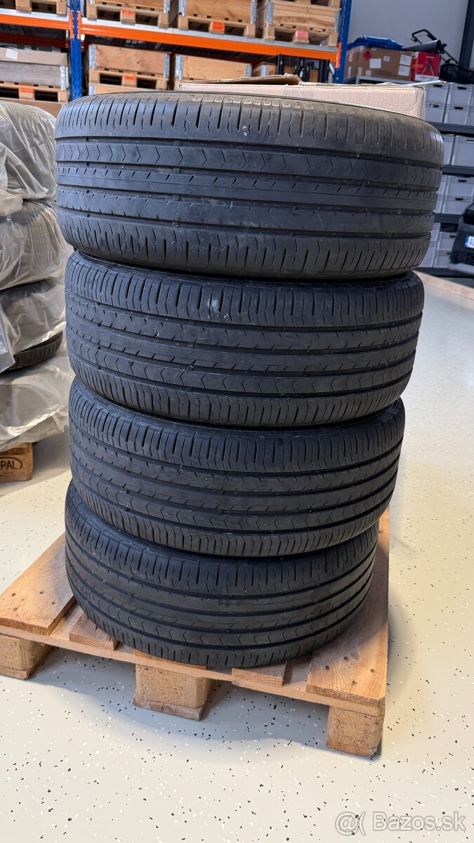 Predám pneumatiky Continental - 4