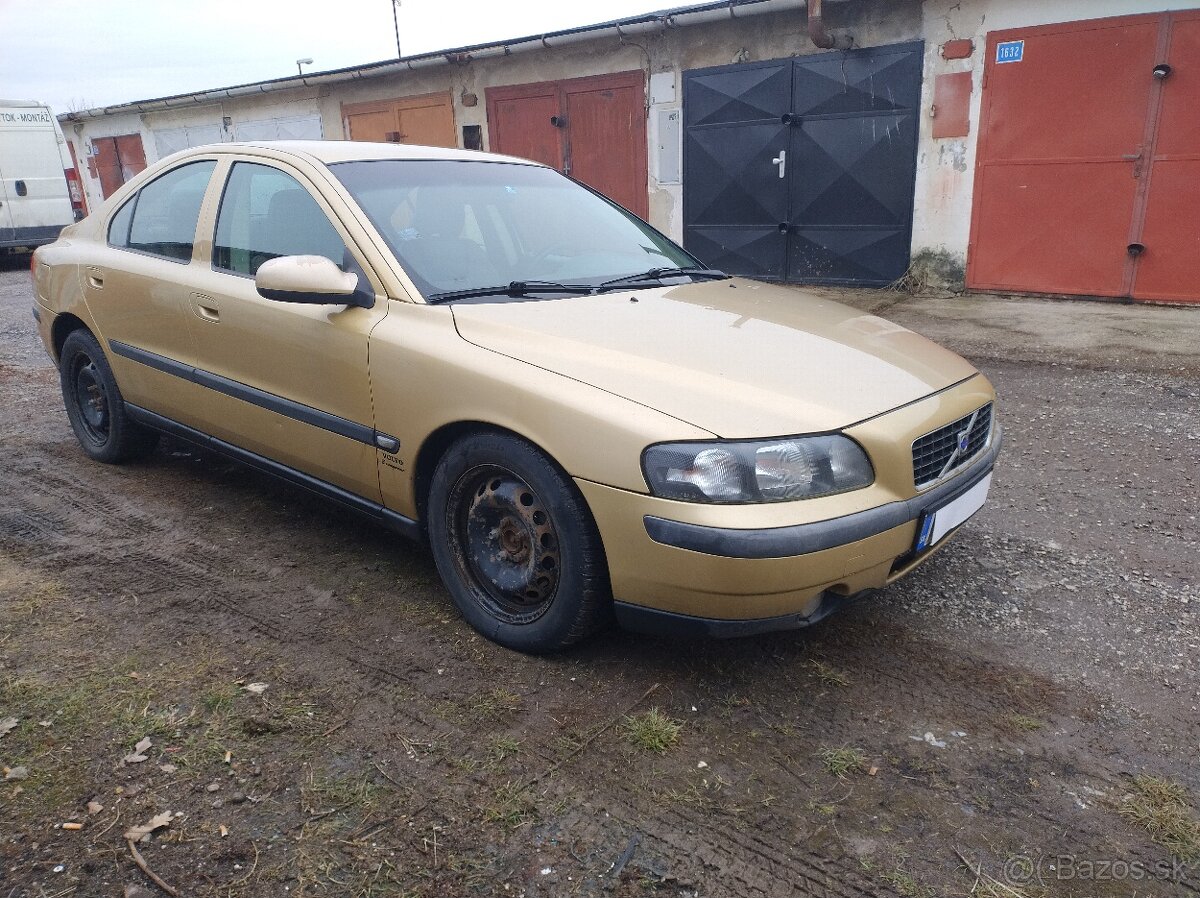 Volvo S60 2,4D 120KW bez DPF - 4