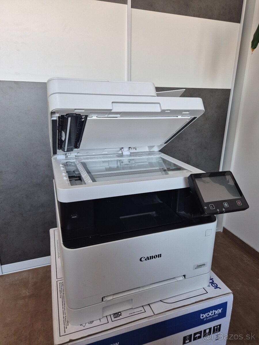 CANON i-sensys 643 Cdw s tonermi v hodnote 90€ zadarmo - 4