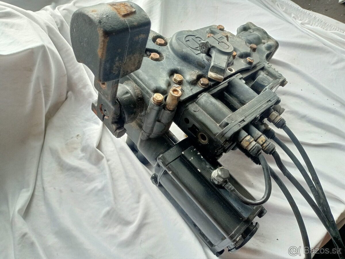 Modul řazení převodovky ZF16 - 4