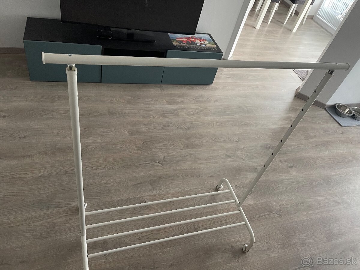 RIGGA Vešiak na šaty - 4