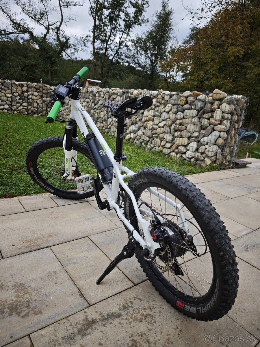 Ben-e-bike 20 e-power PRO - 4