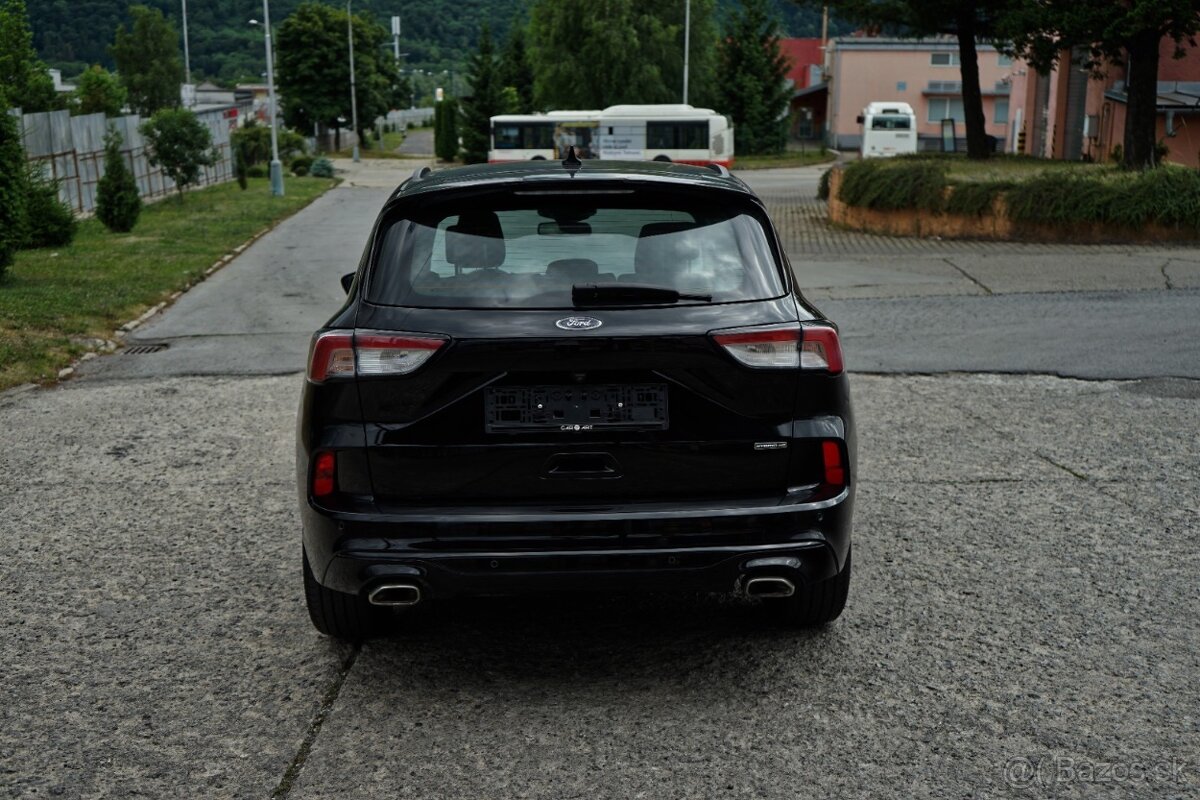 Ford Kuga 2.5 Duratec PHEV 225k Titanium X CVT - 4