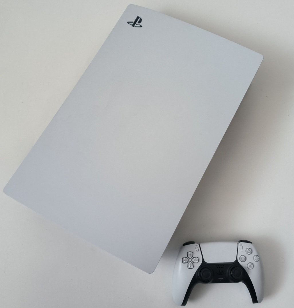 Playstation 5 Disc Edition - 4