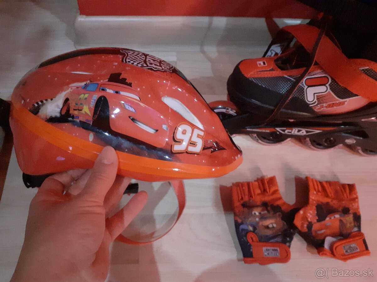 Detské korčule - 4