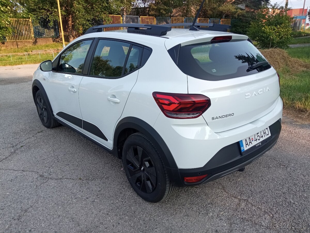 Dacia Sandero Stepway Expression - 4