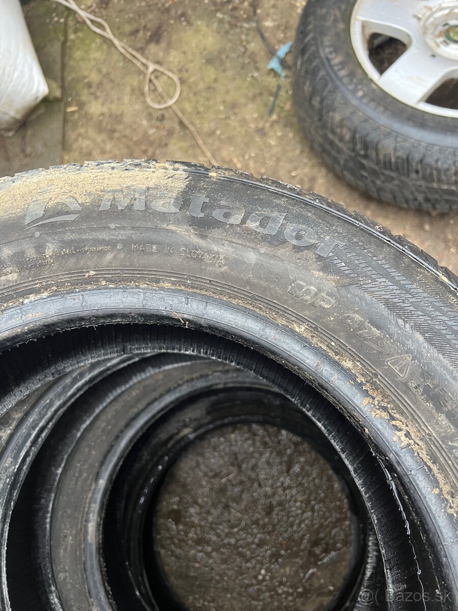 Matador pneumatiky R14 185/60 82H - 4