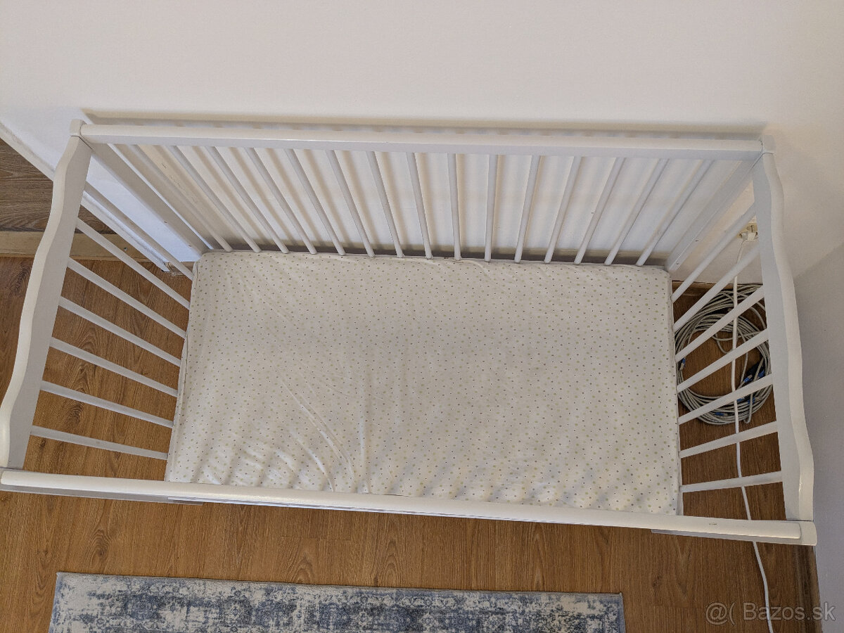 Detská postieľka - 4
