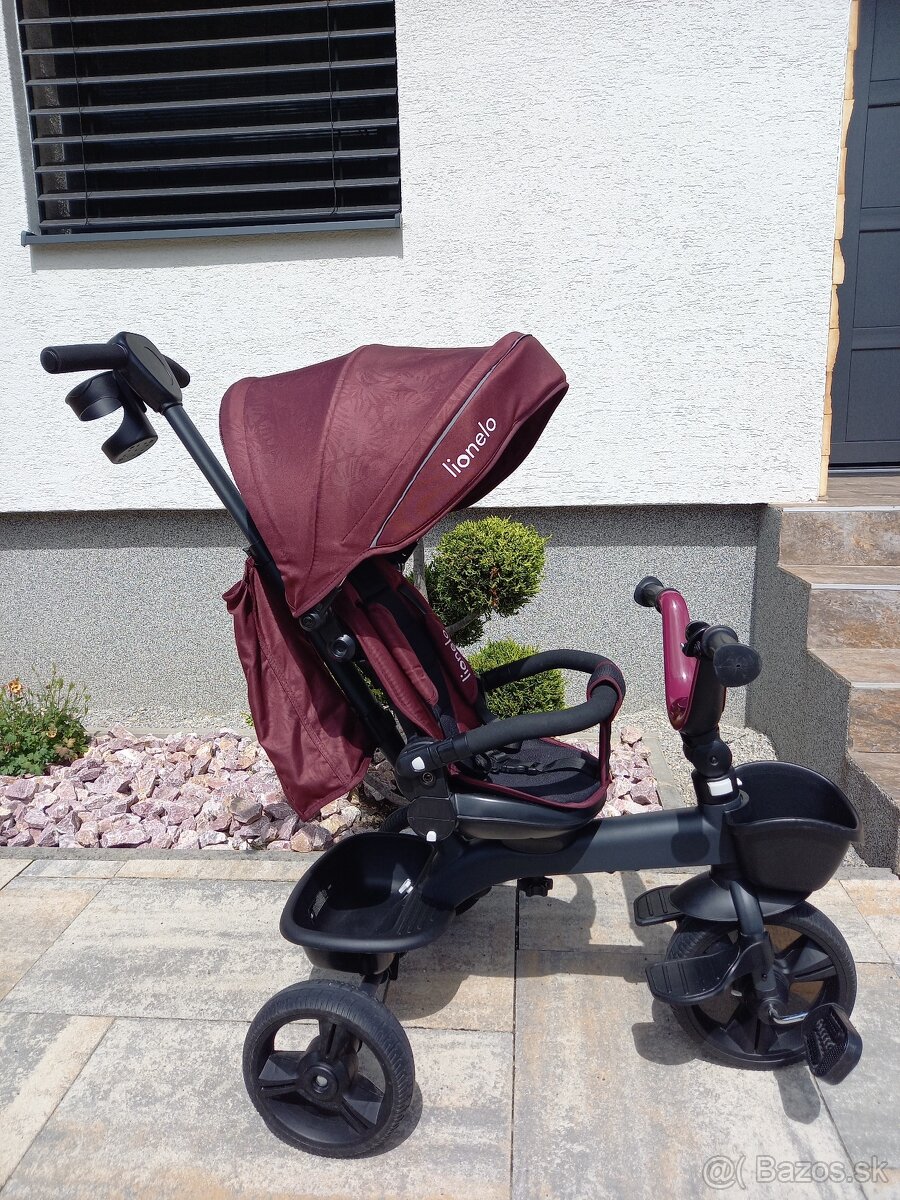 Detska trojkolka Lionelo - 4