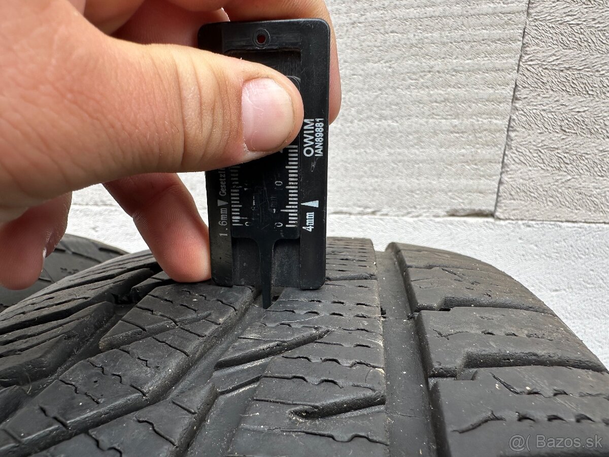 215/70 R16 Zimne Matador - 4