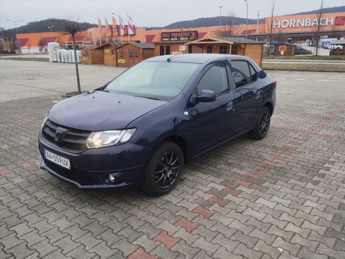 Dacia Logan II 1.2 16V - 4