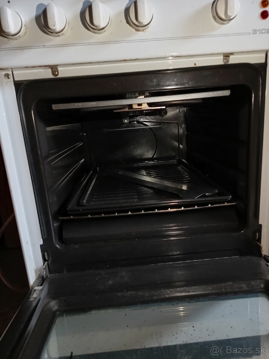 Elektrický sporak - 4