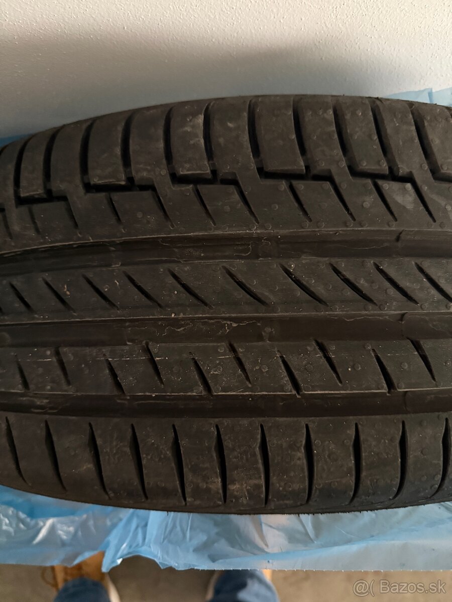 Continental premium contact 6 225/55r19 103v XL - 4