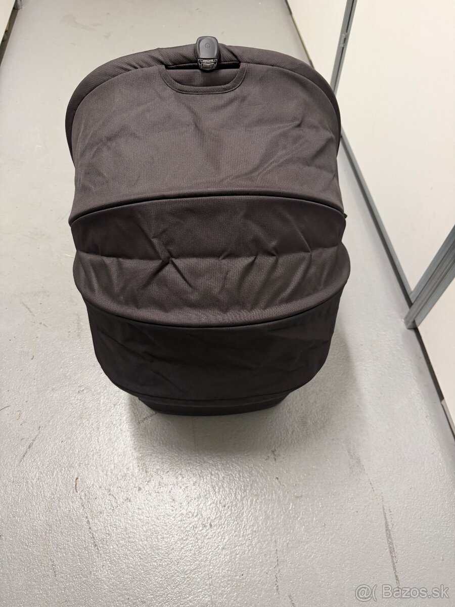 Vanička thule urban glide 2021 + pršiplášť - 4