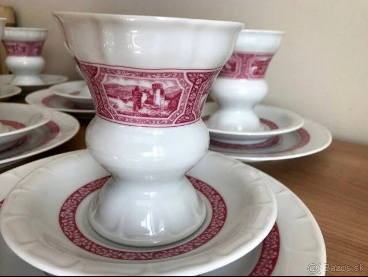 Raňajková súprava - 4