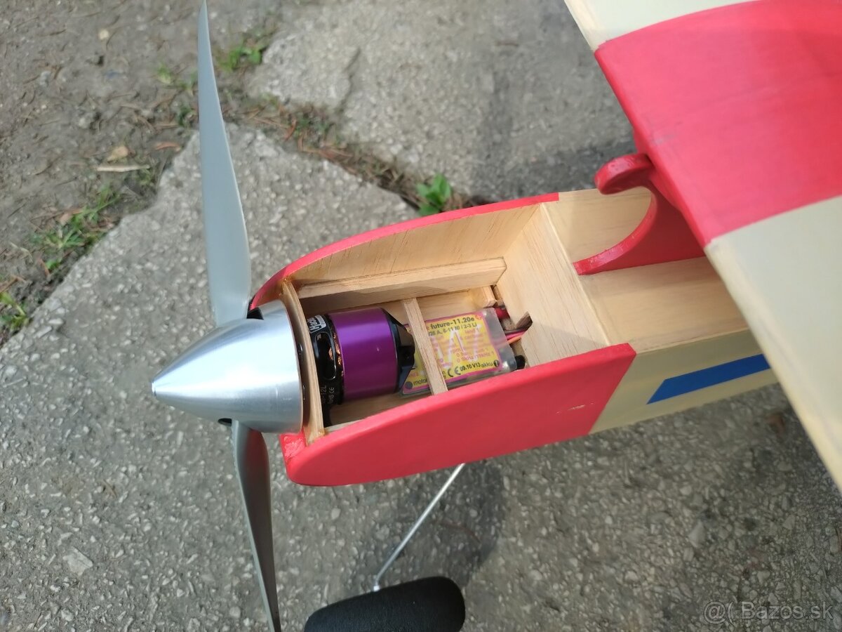 Rc model Gas Bag 1942 - 4