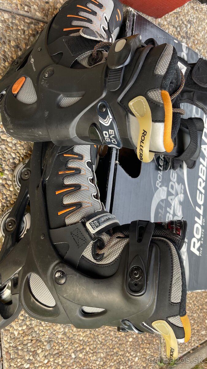 Pánske inline korčule Rollerblade - 4