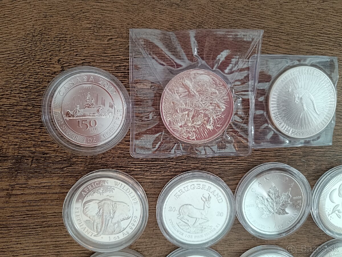 🪙 Maple Leaf Liberty Philharmoniker Owl Krugerrand - 4