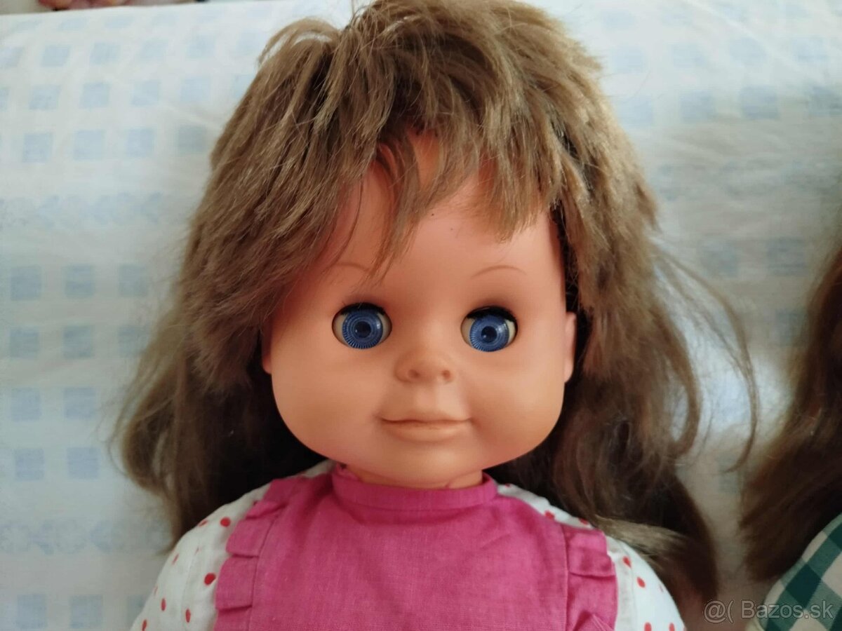 Predám retro bábiky Hamiro - 4