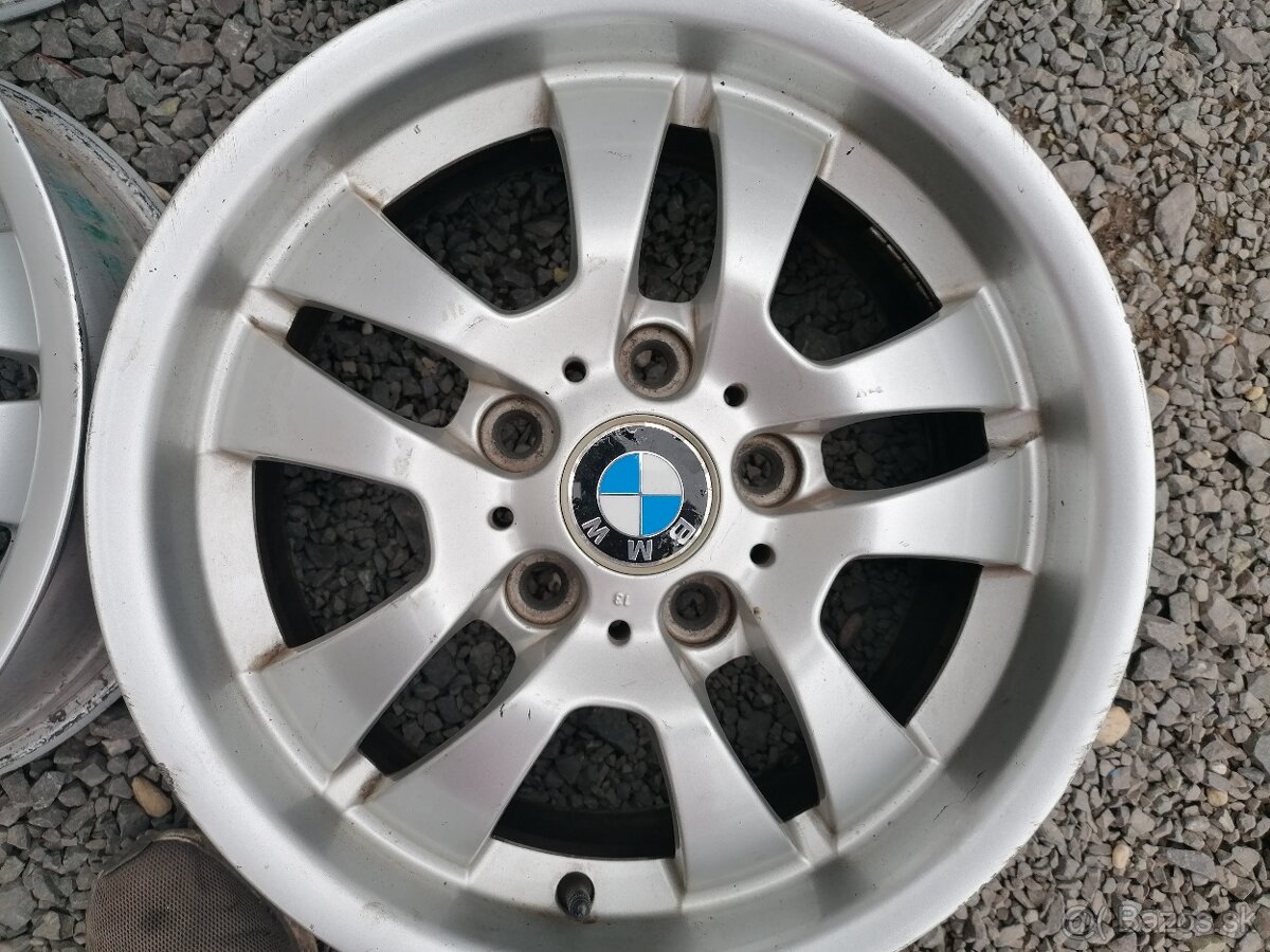 Bmw hlinikove disky - 4