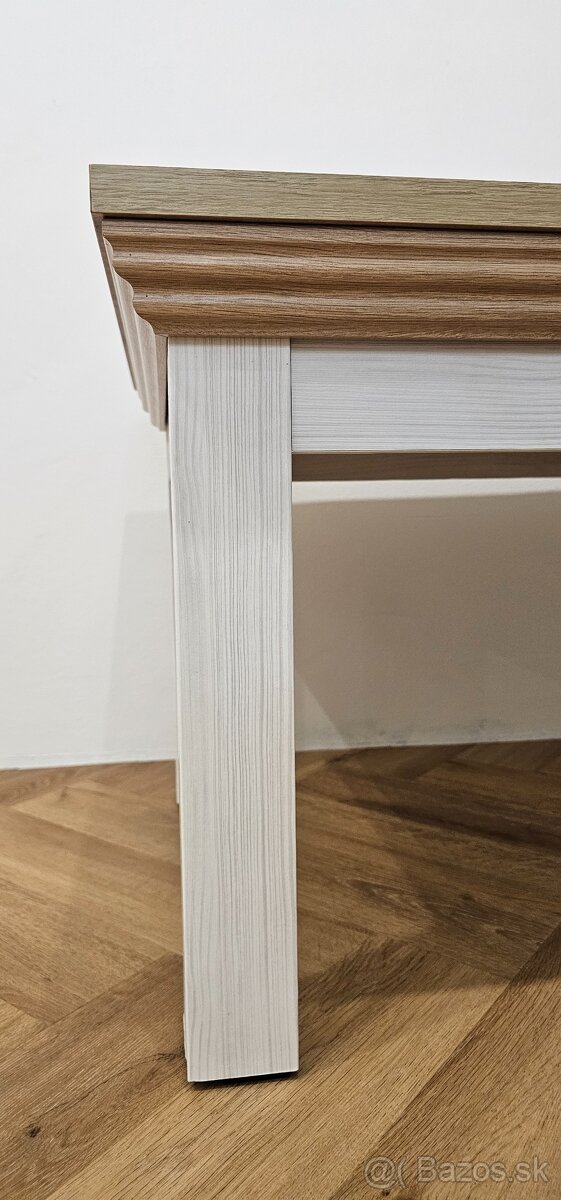 vintage konferenčný stolík - 4