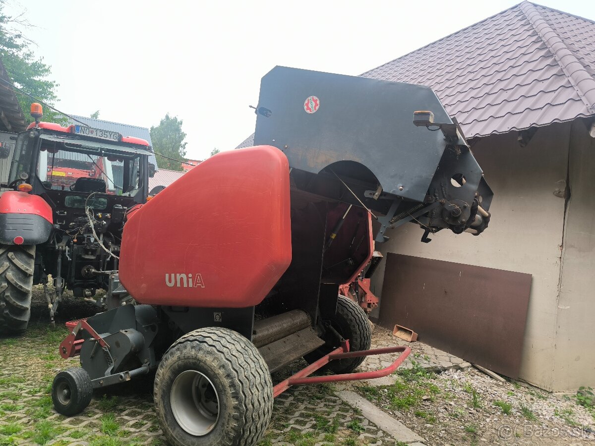 Balikovac na okrúhle baliky - 4