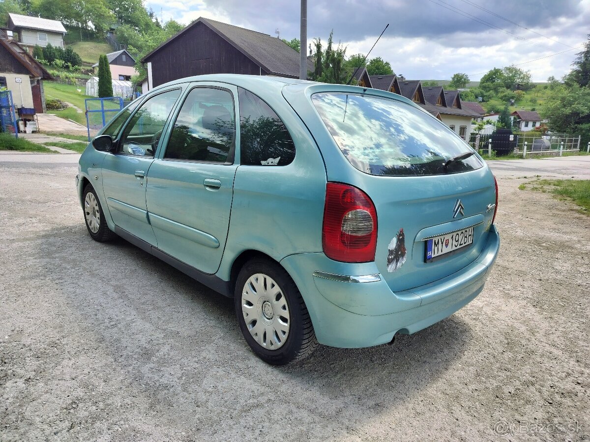 Citroen Xsara Picasso - 4