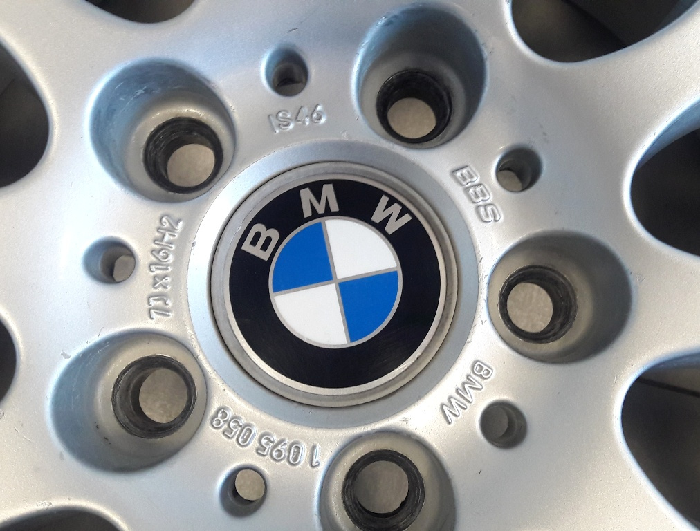 BMW 3 E46 16" Styling 42 - 4