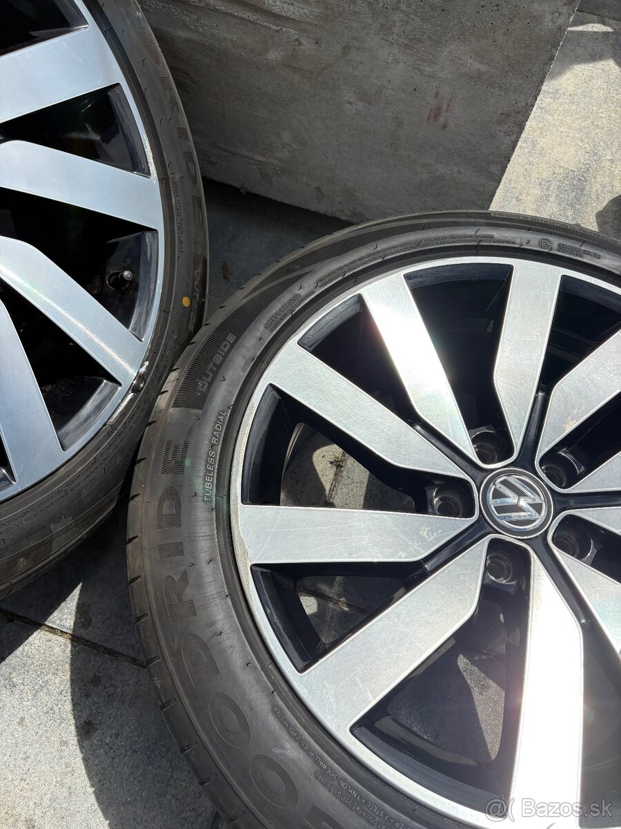 5x112 r18 Marseille Passat b8 - 4
