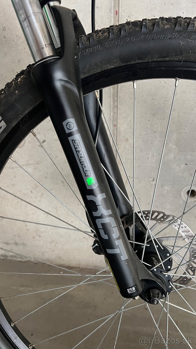 Kellys Madman 50 27,5 - 4