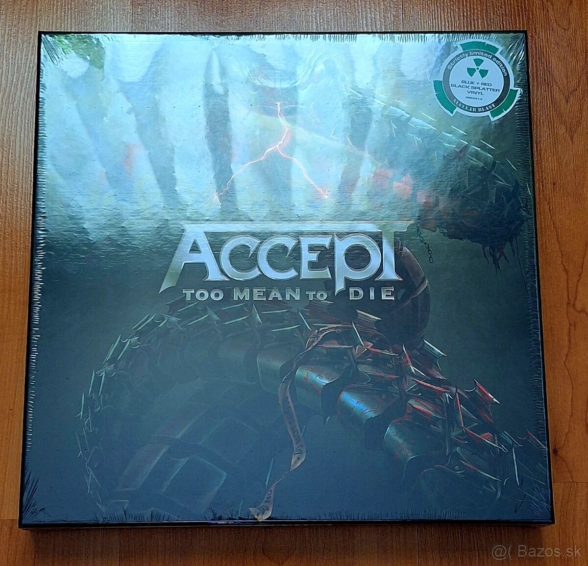 METAL CD/LP NA PREDAJ 5 - 4