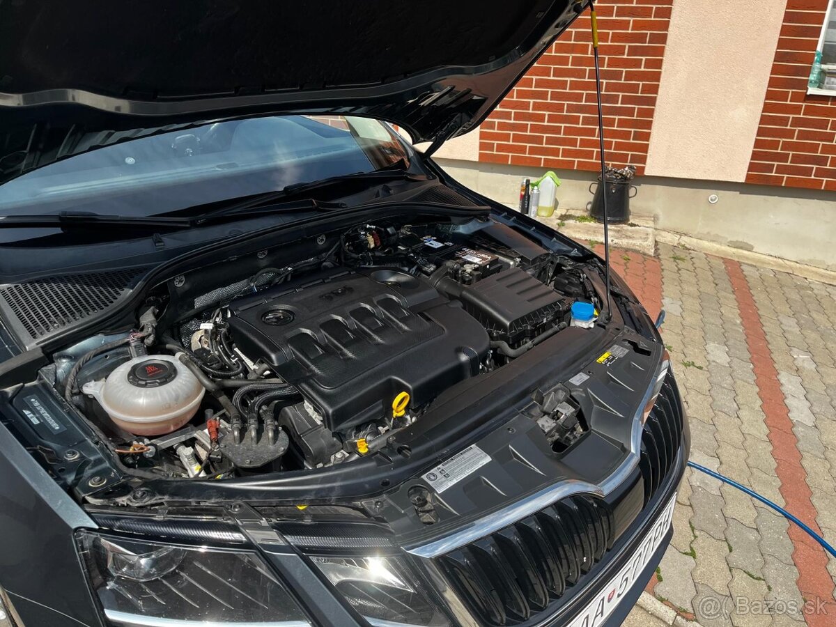 Škoda Octavia combi 3 - 4