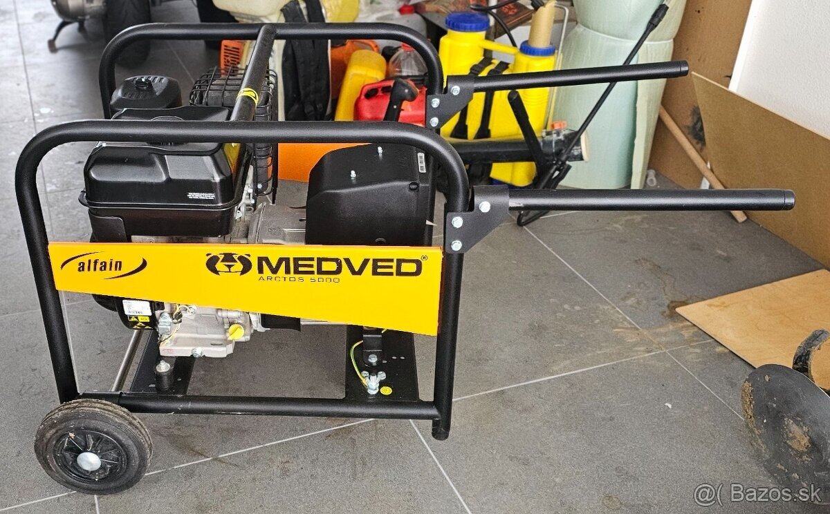 MEDVED Arctos 5000 - 4