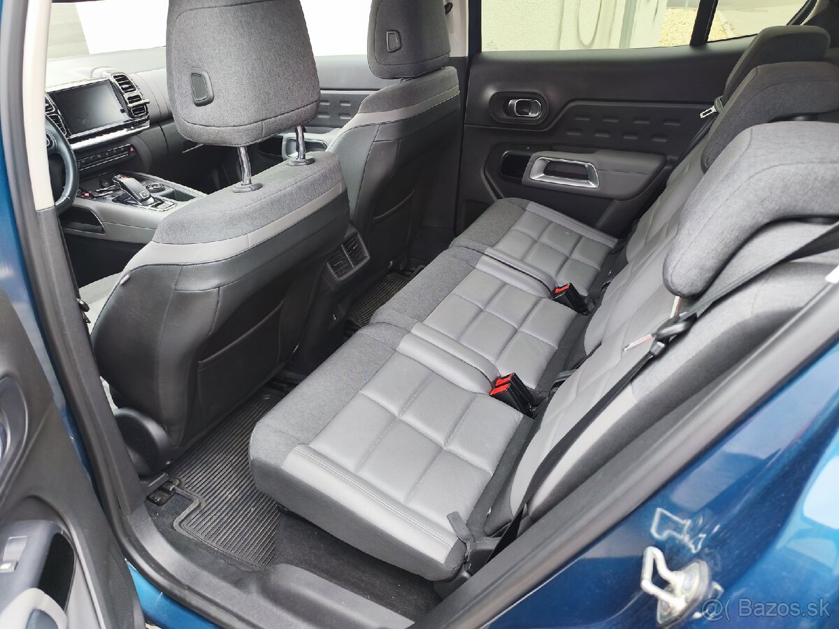 Citroen C5 aircross 2.0 HDi - 4