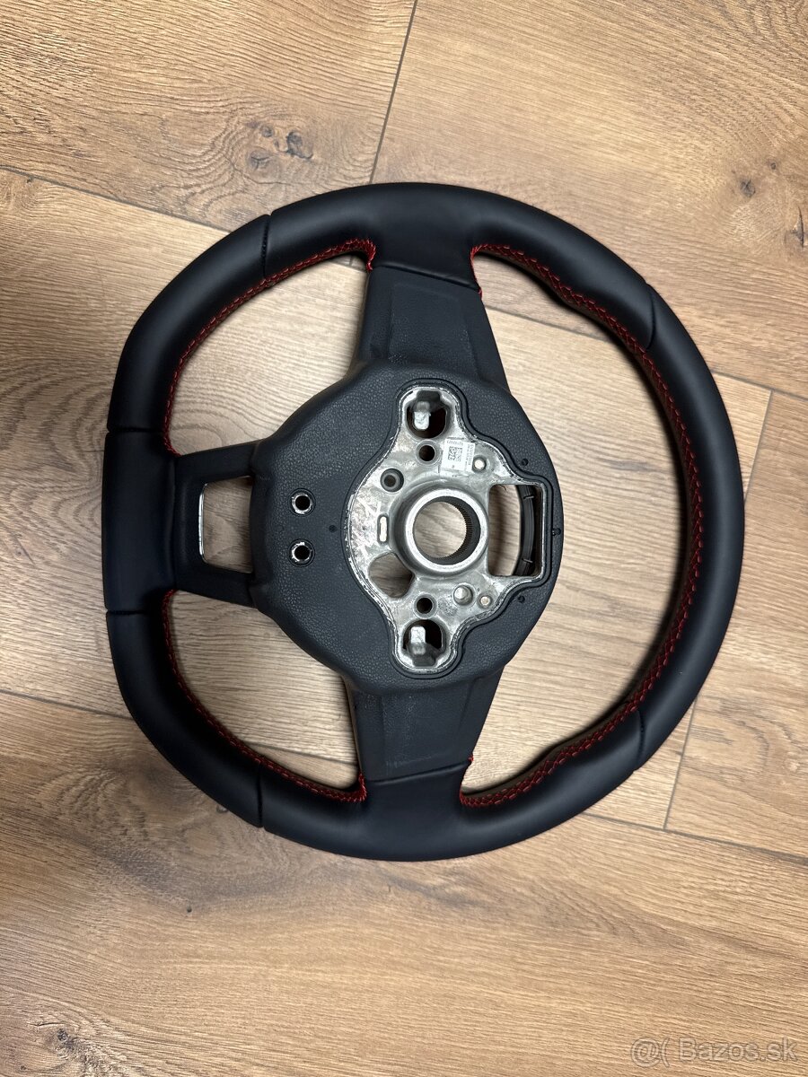 Originál VW GTI multifunkčný volant – Golf Passat Polo Multi - 4