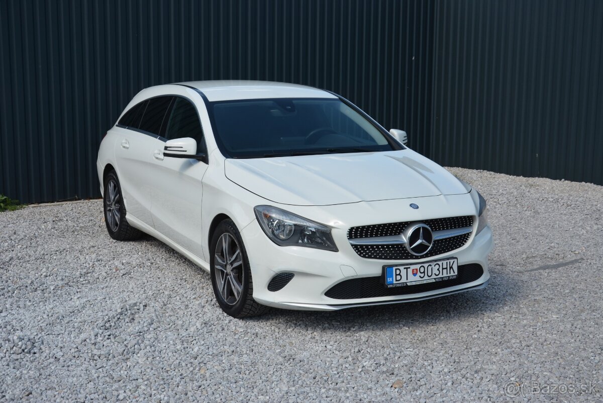 Mercedes CLA 2017 SR. voz, benzín - 4