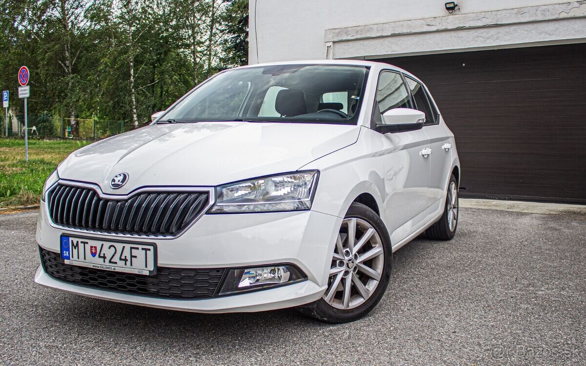 Škoda Fabia 1.0 TSI Style DSG - 4