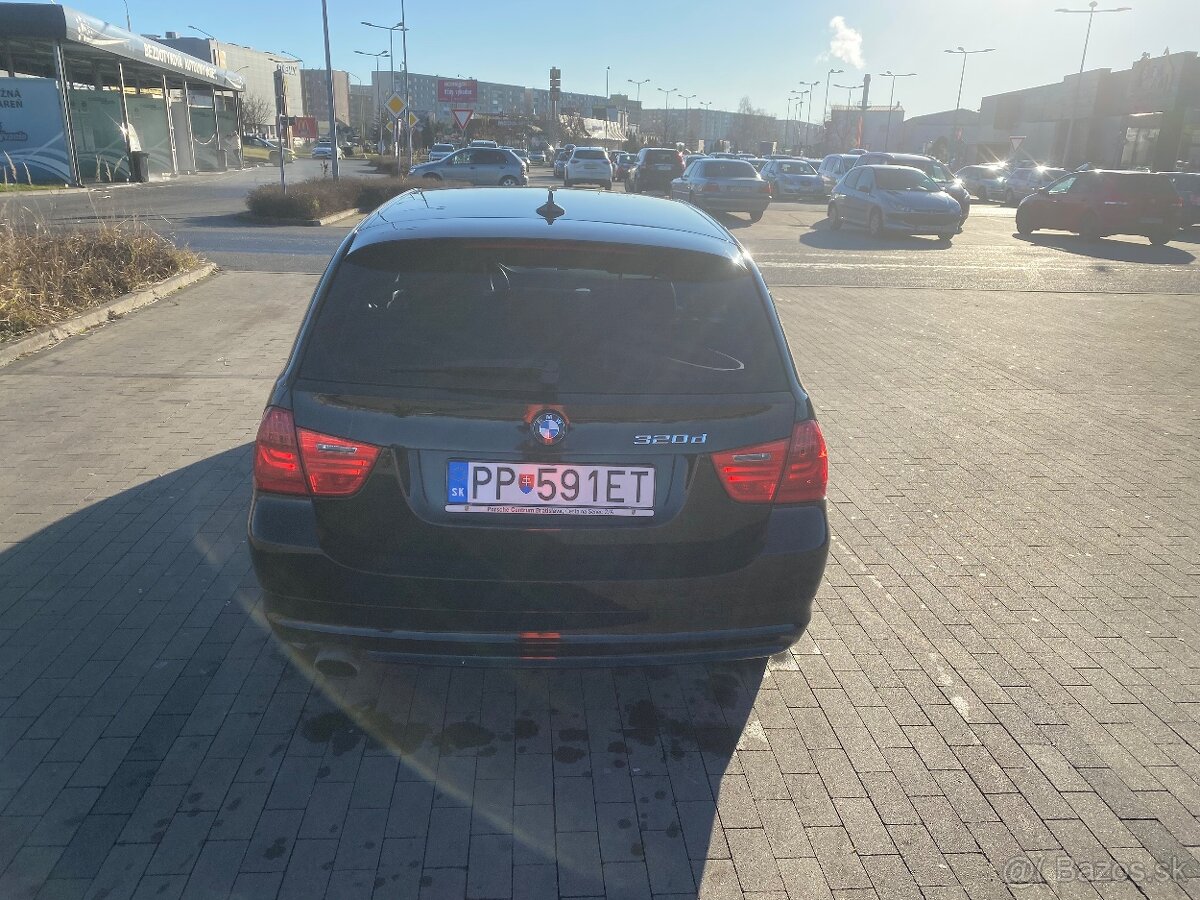 Bmw 320d - 4