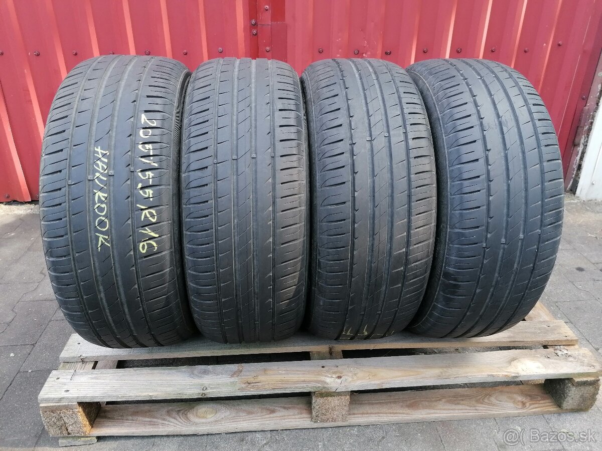 Letne 205/55R16 2 SADY - 4