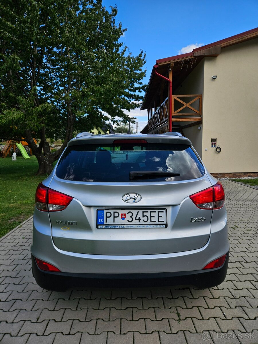 Hyundai ix35 1.6GDi 99kw - 4