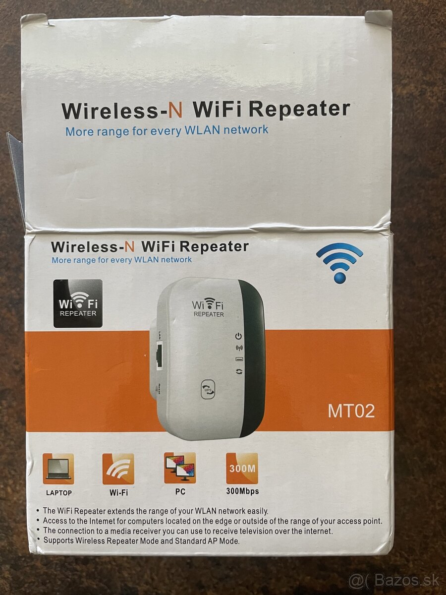 wifi opakovač - 4