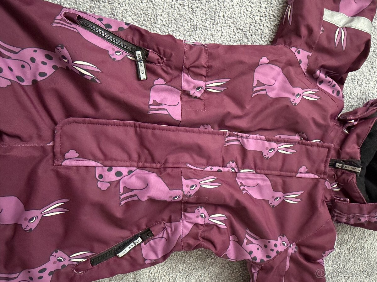 Overal lindex - 4