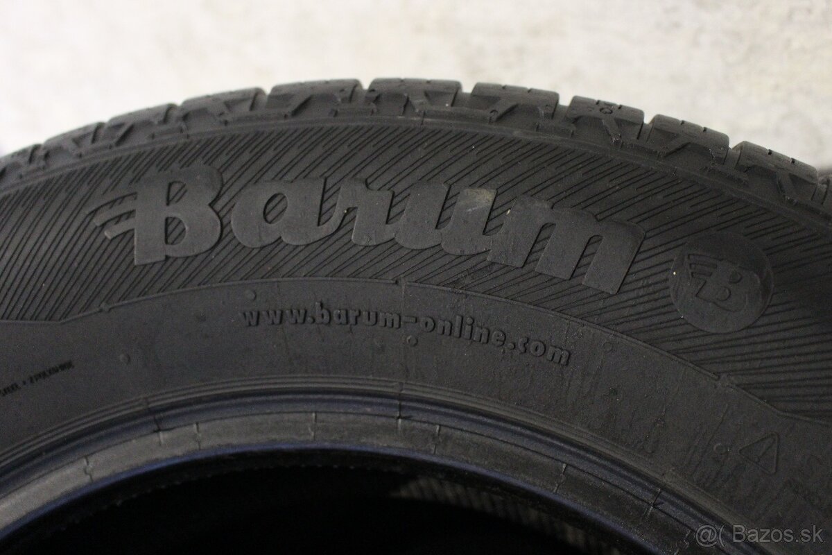 Pneumatiky BARUM 235/60 R16 Letné - 4