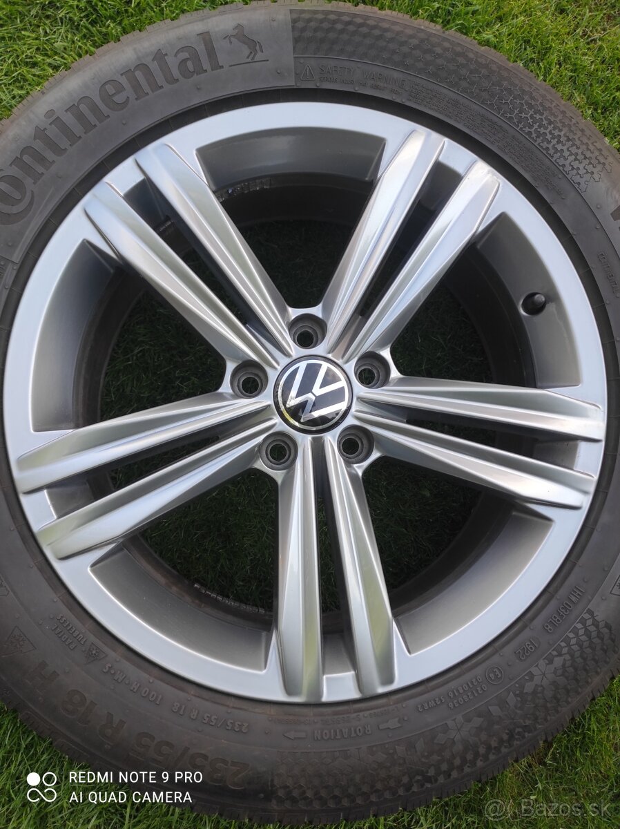 5x112 r18 orig.Vw Tiguan SEBRING - 4
