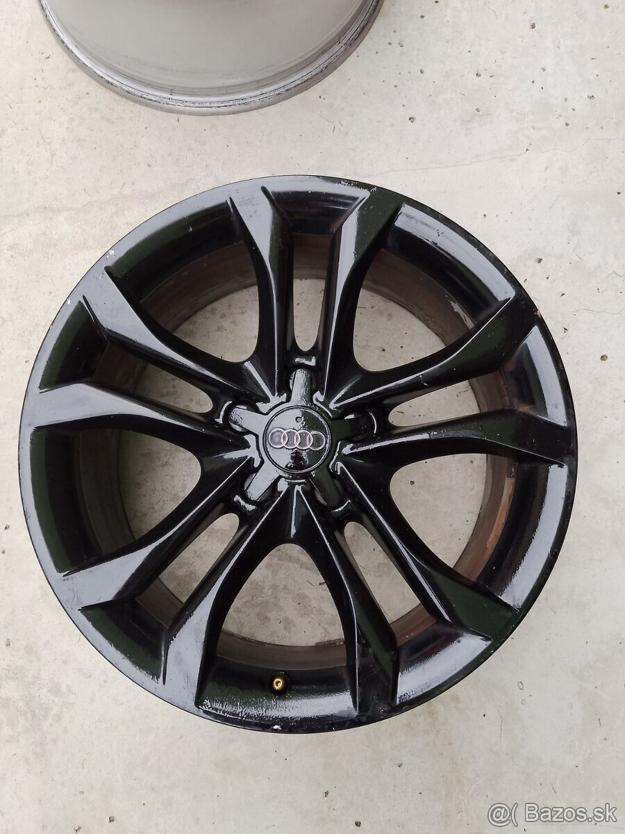 alu disky AUDI 18" 5x112 - 4
