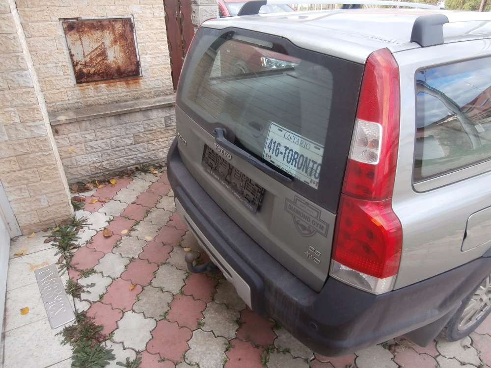 Volvo XC70+ - 4