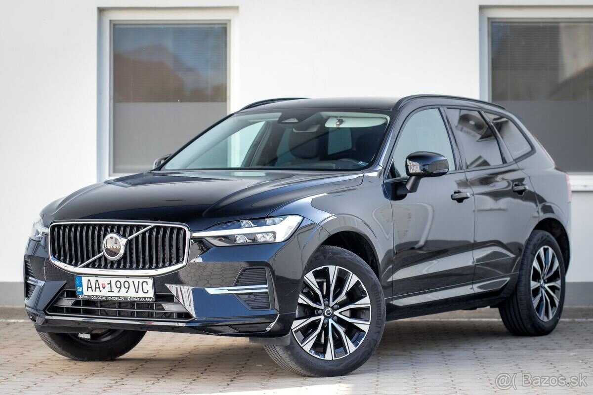 Volvo XC60 2.0 B4 mHEV Core, 145kW, 2023 - 4