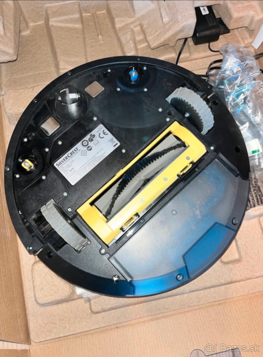 Robotický vysávač - 4
