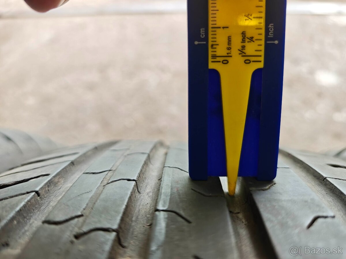 205/55R16 CONTINENTAL leto - 4