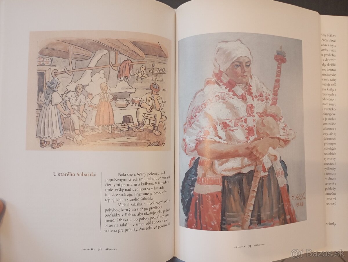 Jan Hála: Salašnícka epopeja - 4
